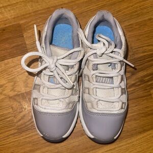 Toddler Air Jordan's Retro 11- Size 12C